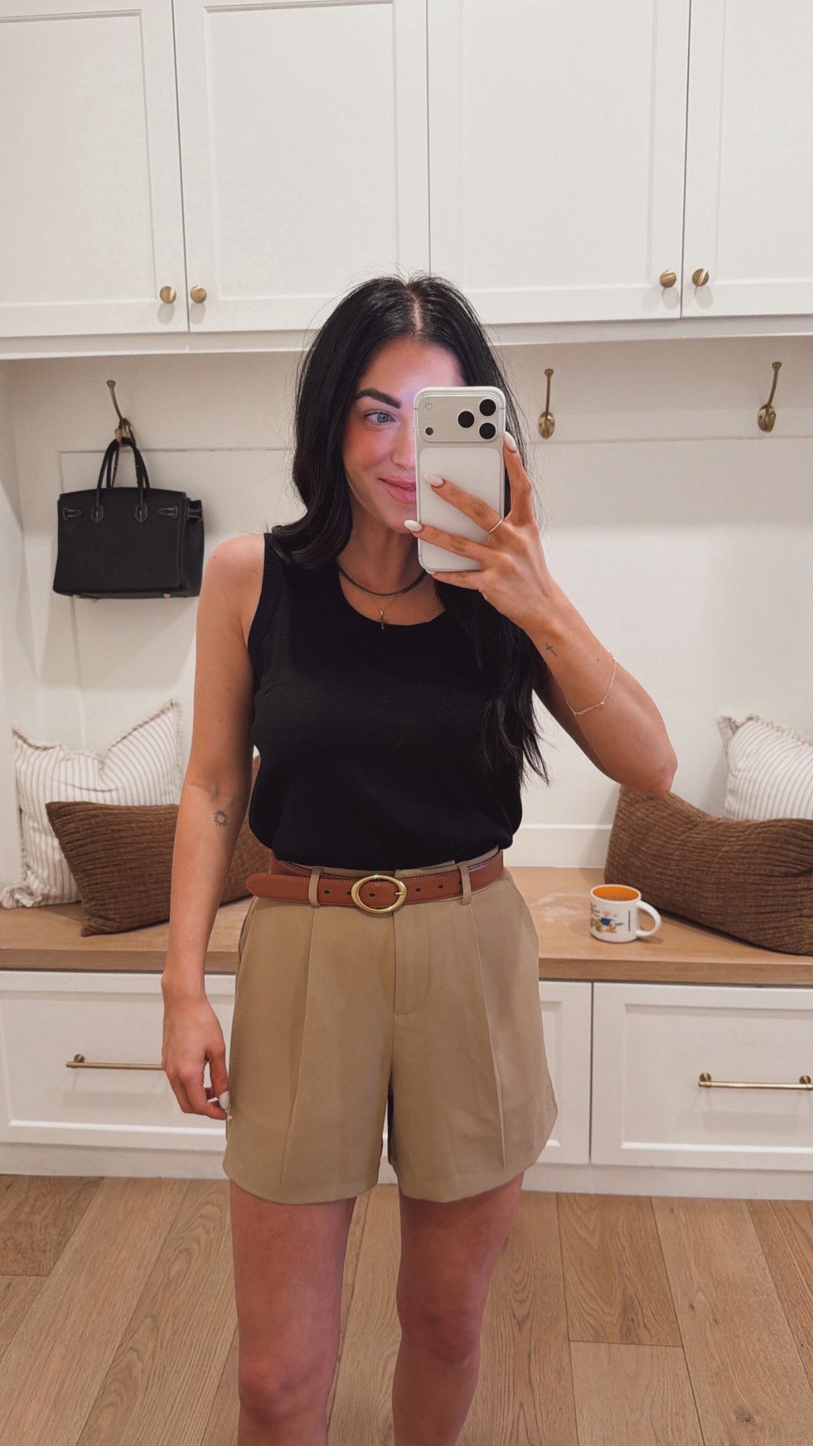 Amazon Spring Outfit!! Wearing a small!

Finds under 100, casual outfit, Amazon fashion, Katy roach

#LTKootd #LTKPetite #LTKSeasonal