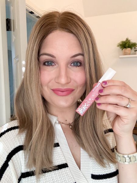 This pink maybelline lipstick is such  a perfect summer pink (color is birthday bestie) and it lasts forever on your lips!! 

#LTKSeasonal #LTKStyleTip #LTKBeauty