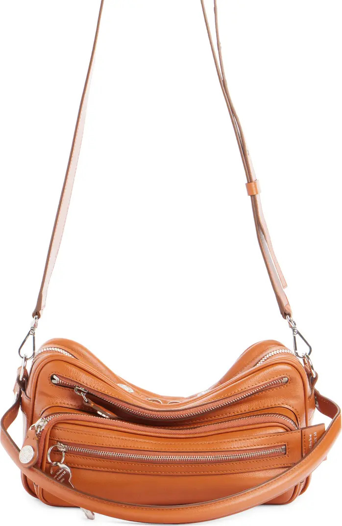 Small Camero Leather Shoulder Bag | Nordstrom