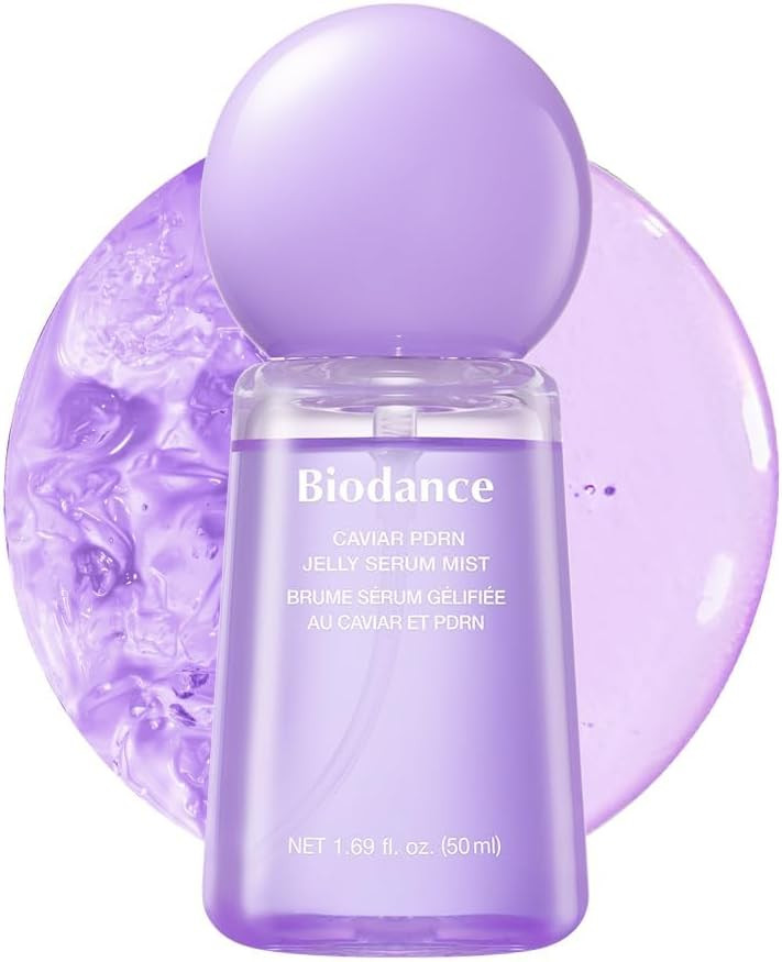 BIODANCE Caviar PDRN Jelly Serum Facial Mist 50ml | Amazon (UK)