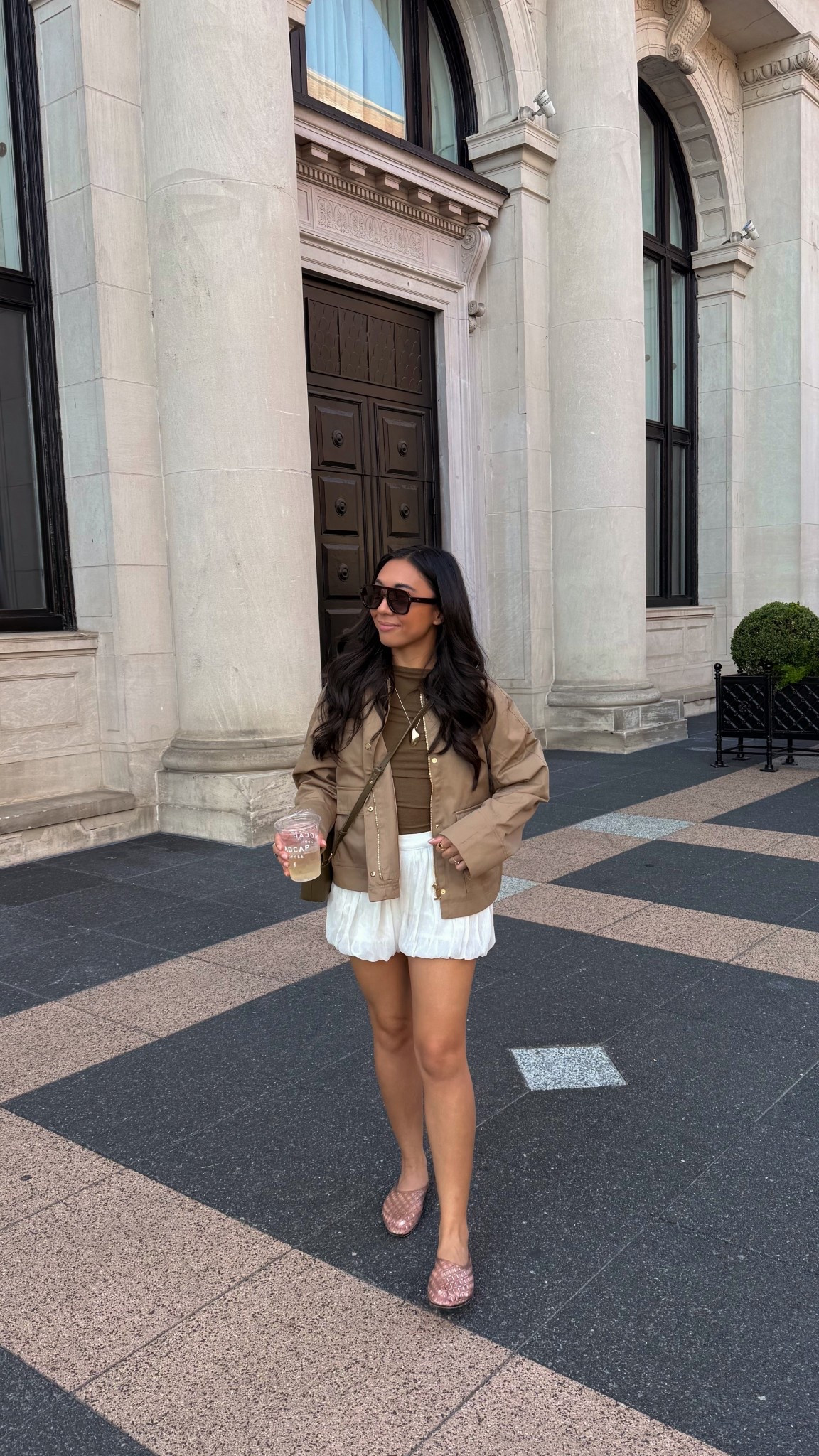 Fall outfit of the day 🤎

#LTKFindsUnder50 #LTKStyleTip #LTKSeasonal