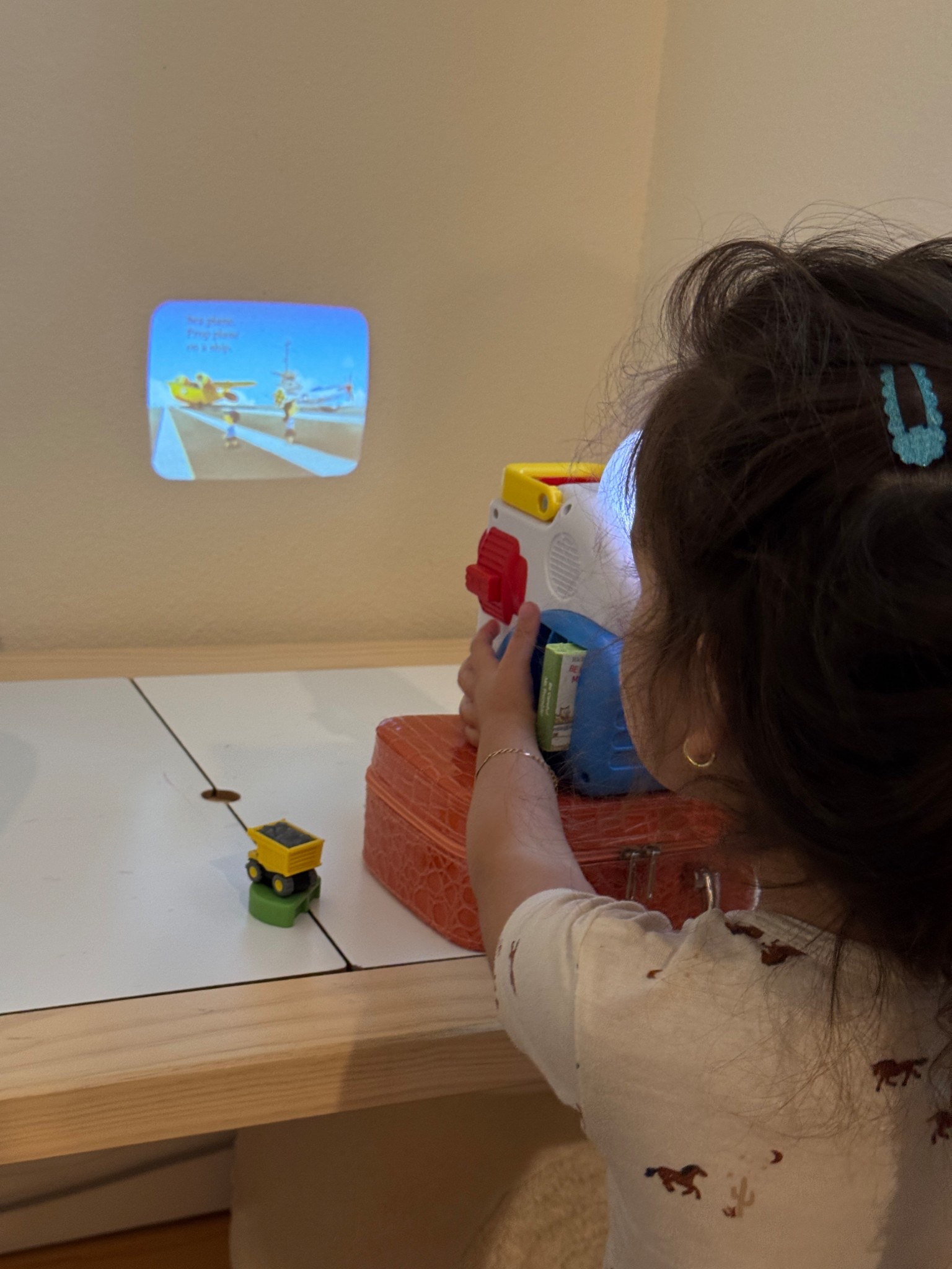 little dream machine 🎥 

#LTKFamily #LTKKids