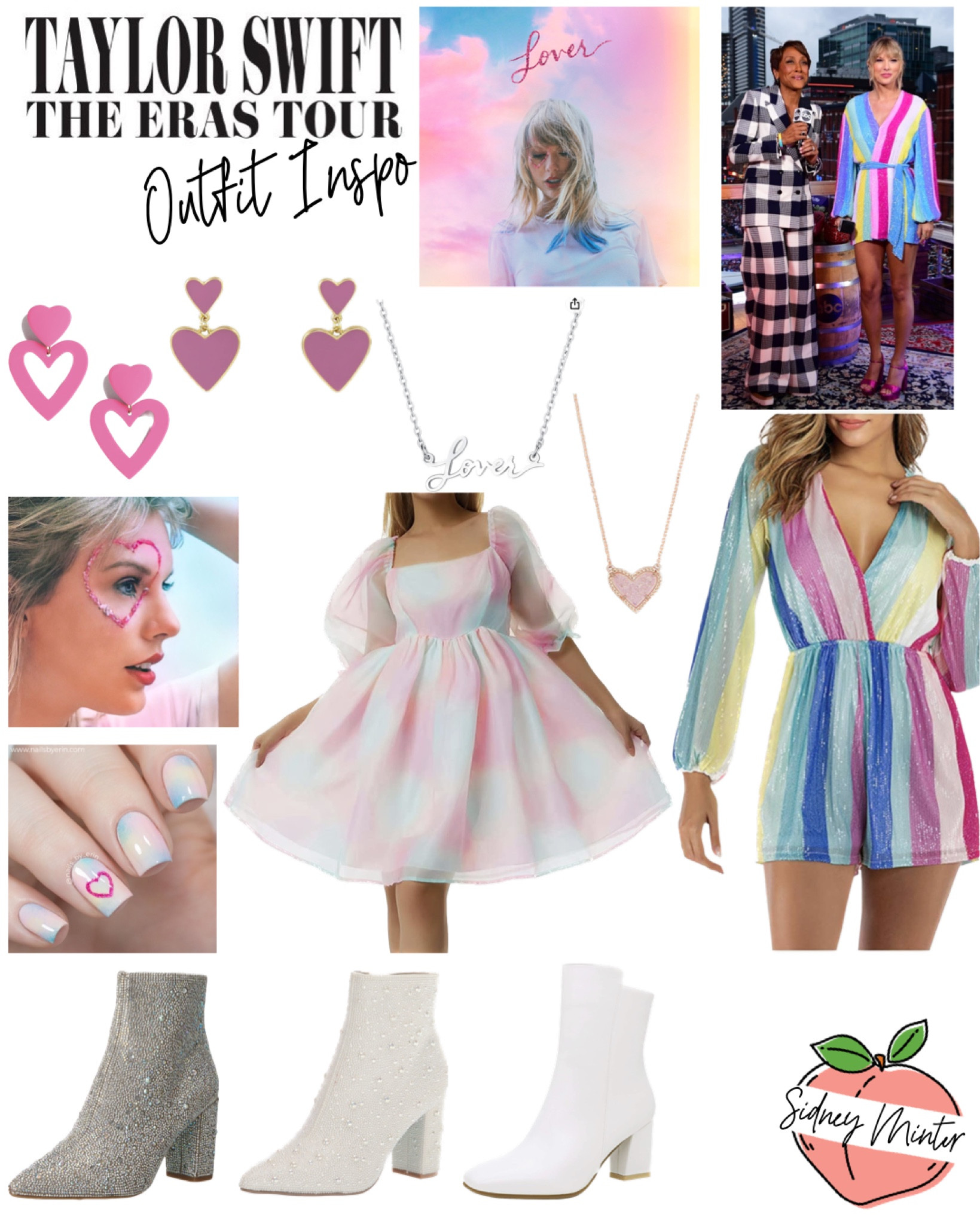 Lover era has grown on me so much over the past year & there are definitely some iconic outfits for her!! This one is so tempting for a concert outfit too💗

#LTKshoecrush #LTKstyletip #LTKunder100