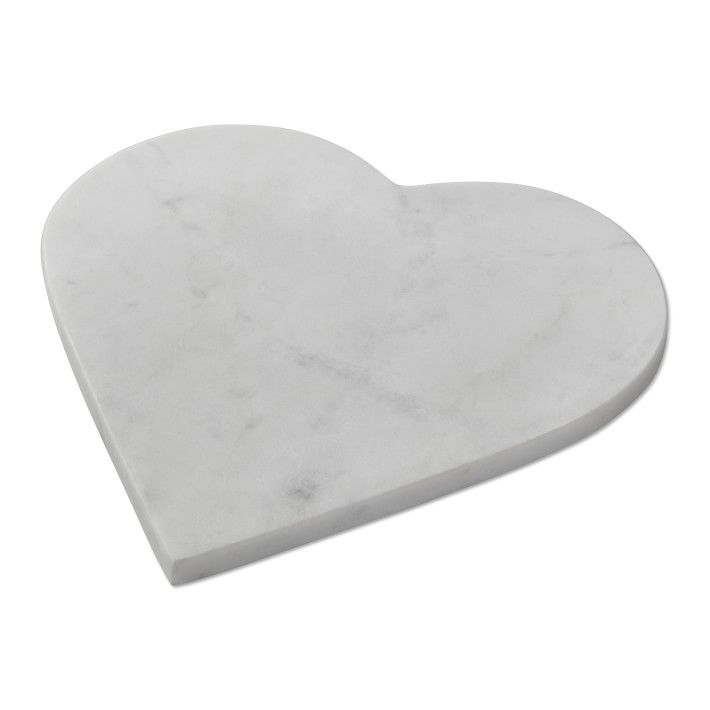 Marble Heart Cheese Board | Williams-Sonoma