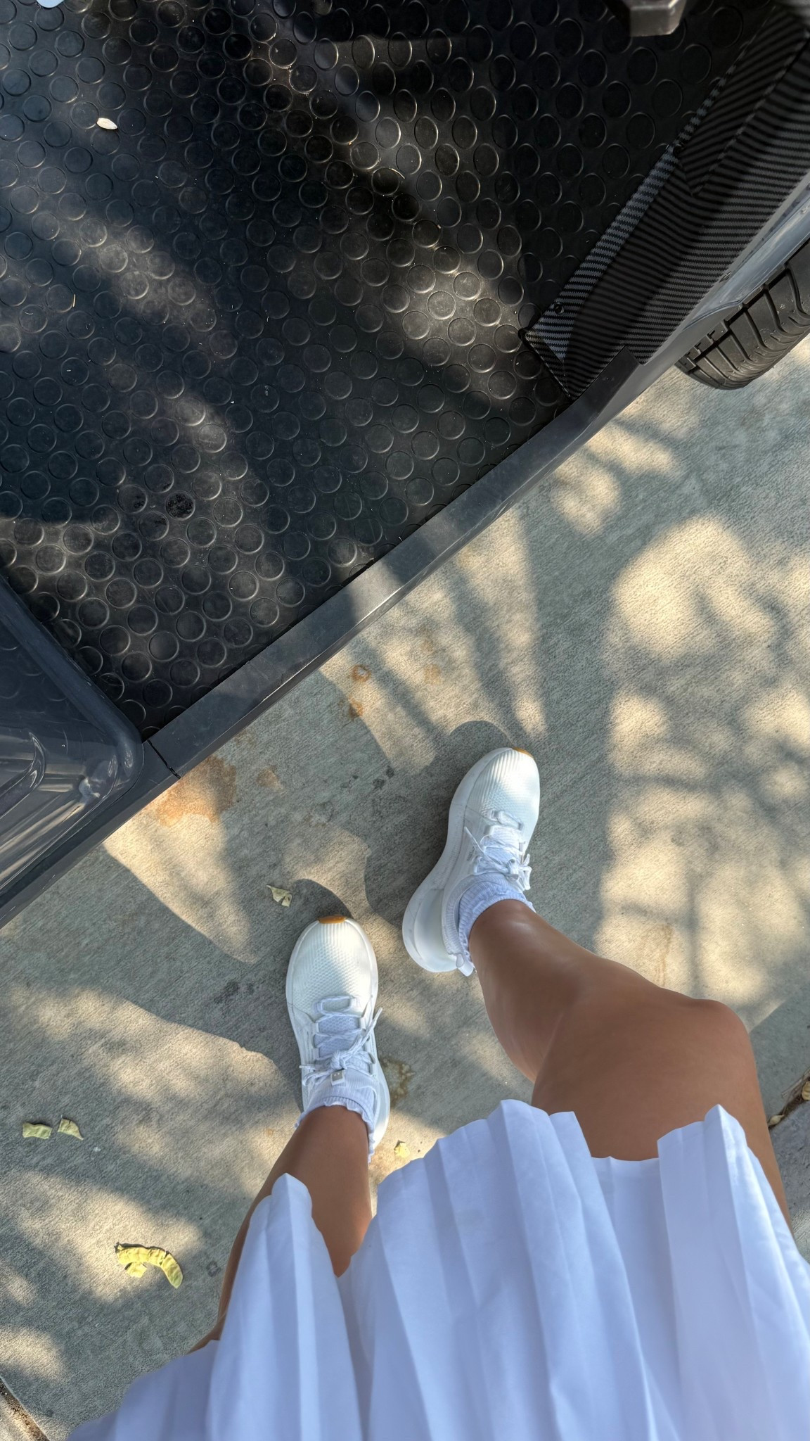 golf ootd 