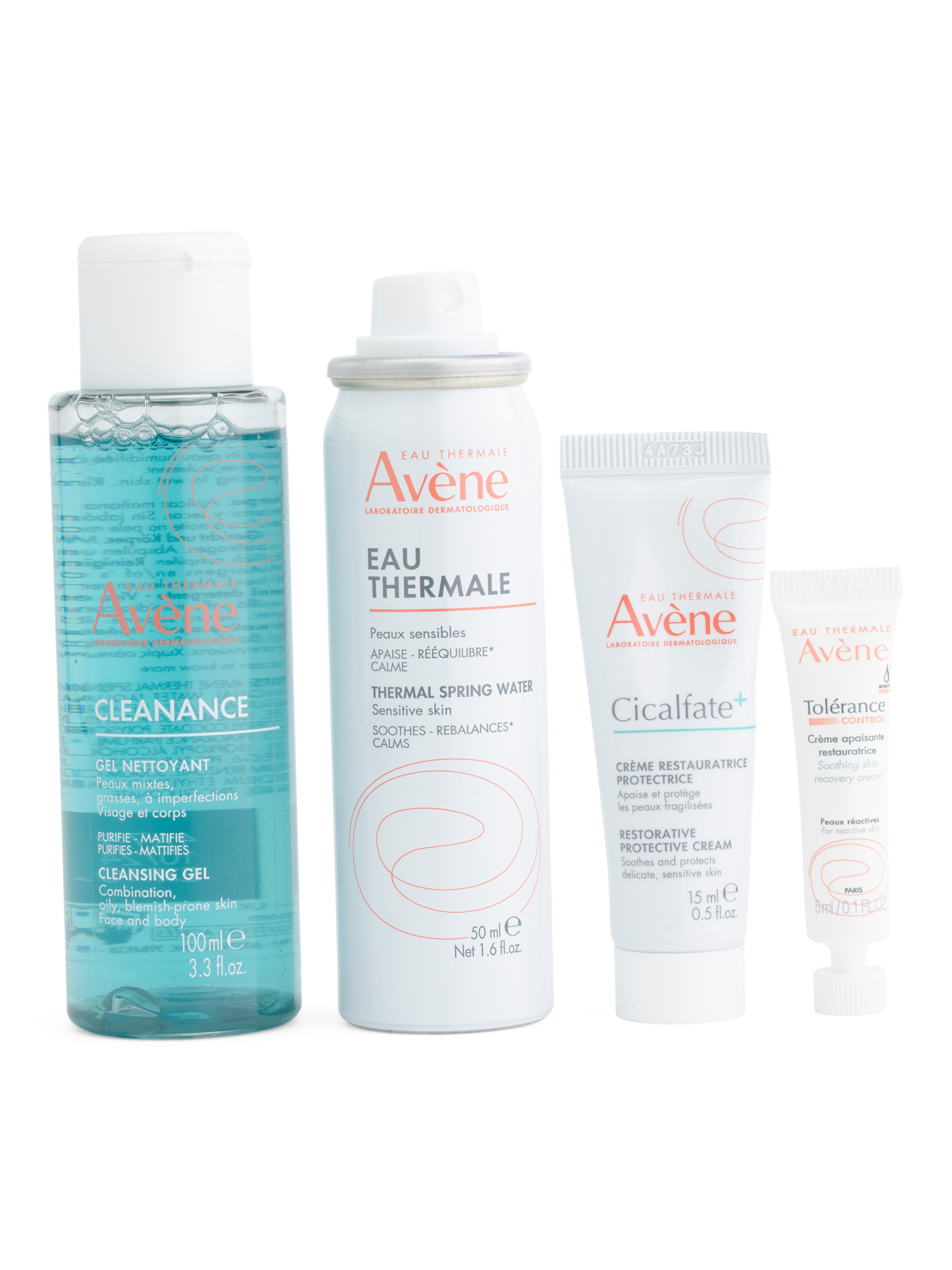 Made In France Sensitive Skin Starter Kit | TJ Maxx
