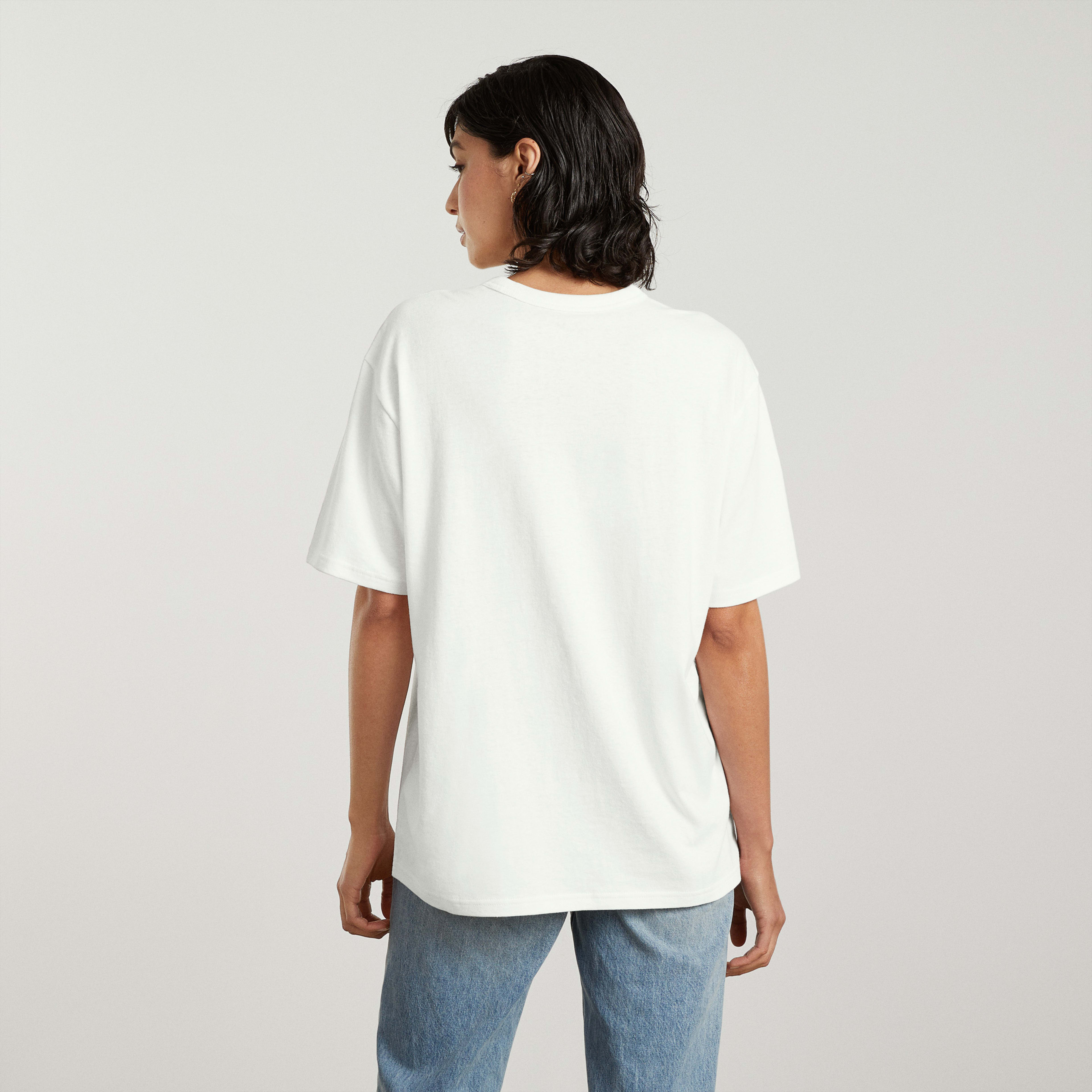 The Everyone Relaxed Hemp Tee | Everlane