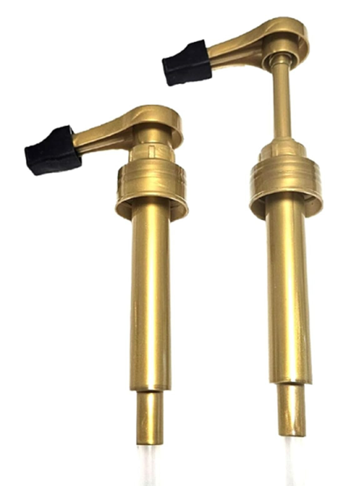 Coffee Syrup Pump. ONLY for Monin GLASS 750ml (25.4 Fl.Oz.) Bottle (Pack of 2). FDA Compliant. BP... | Amazon (US)