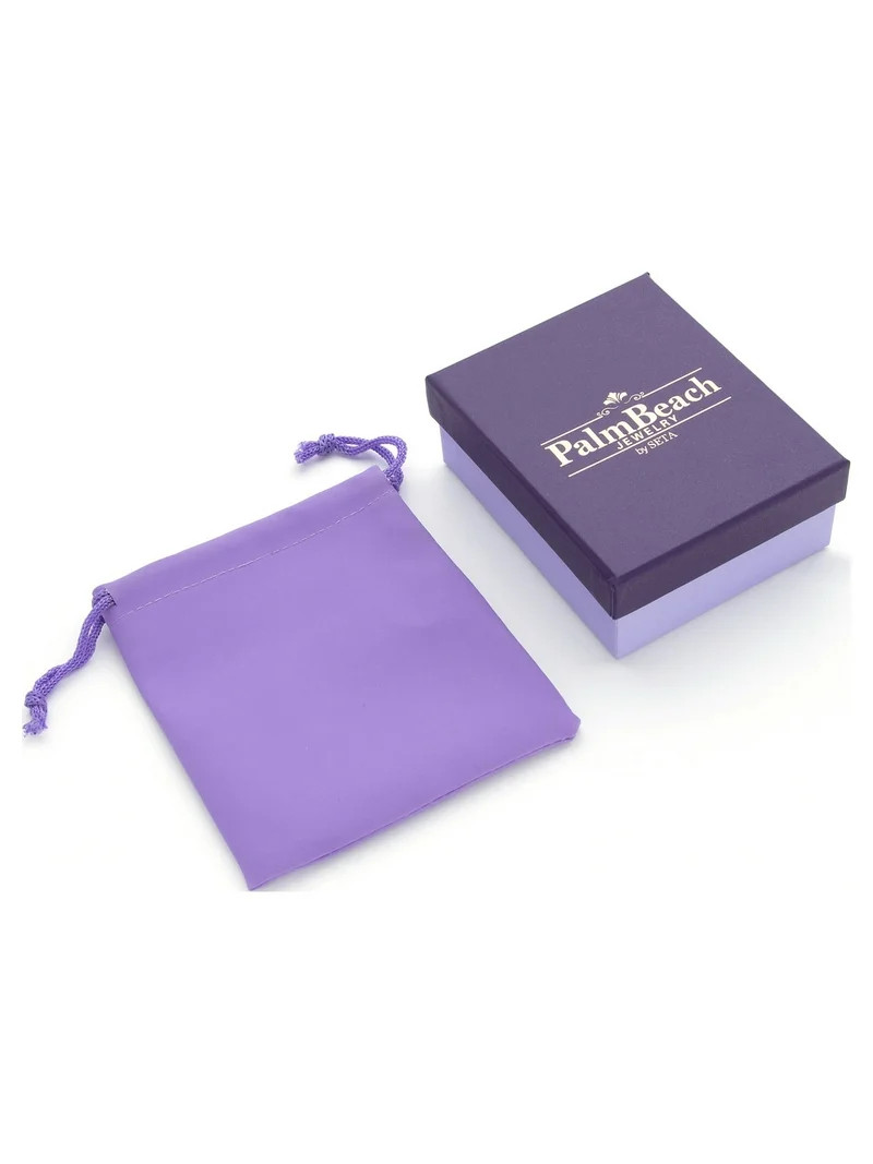 PalmBeach Jewelry Goldtone Sculptural Floral Drop Earrings, 50x26mm | Walmart (US)