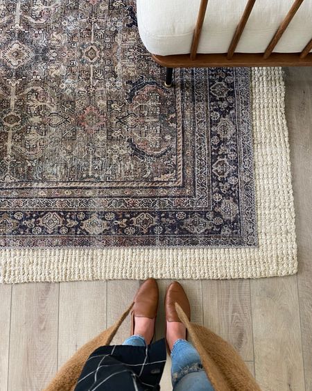 This Loloi Layla rug is always a favorite! It’s beautiful, great quality, and affordable too. We have a 9x12! 

#rug #homedecor #loloirugs #livingroom #diningroom

#LTKstyletip #LTKhome #LTKFind