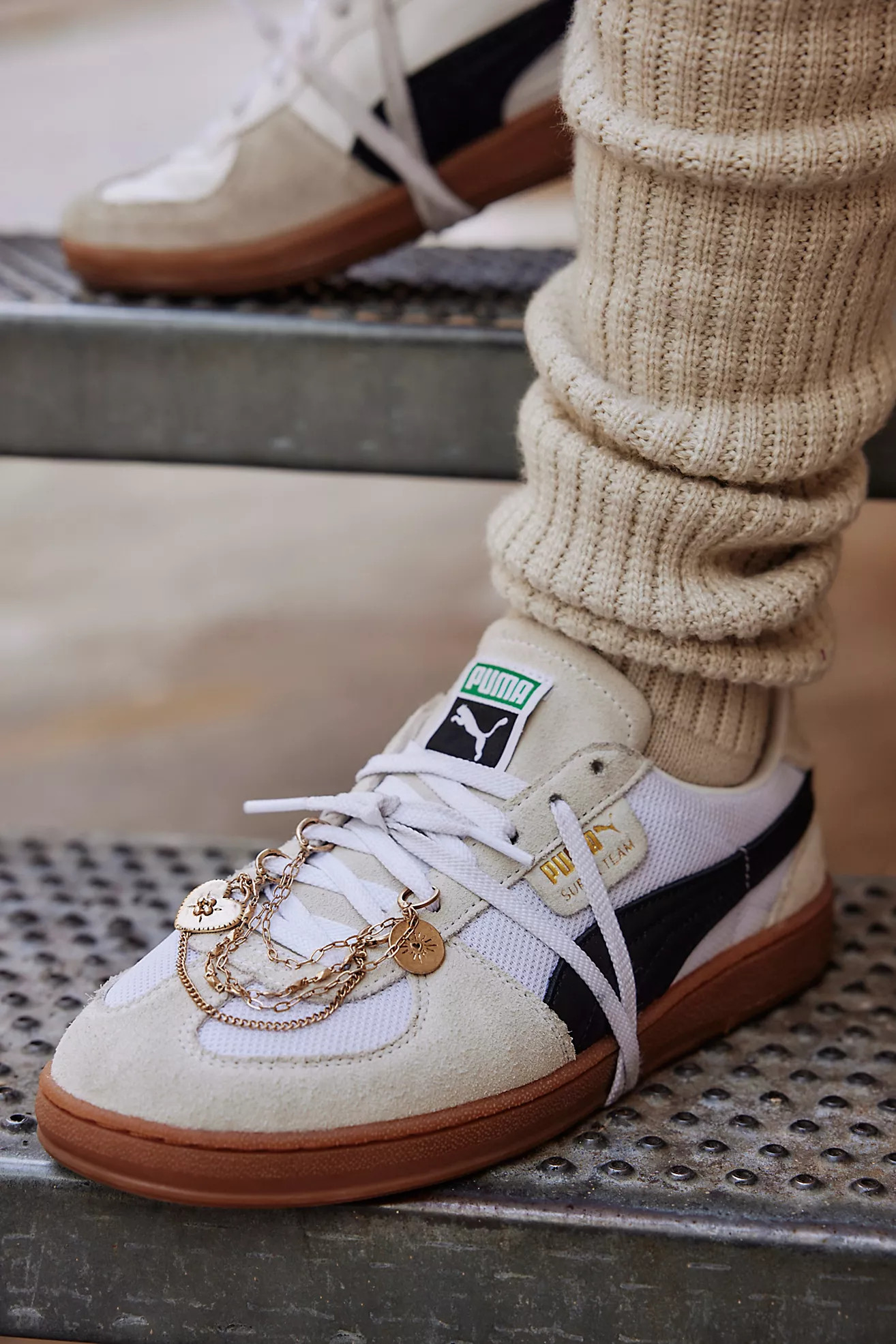 Bulky Knit Over-The-Knee Socks | Free People (Global - UK&FR Excluded)