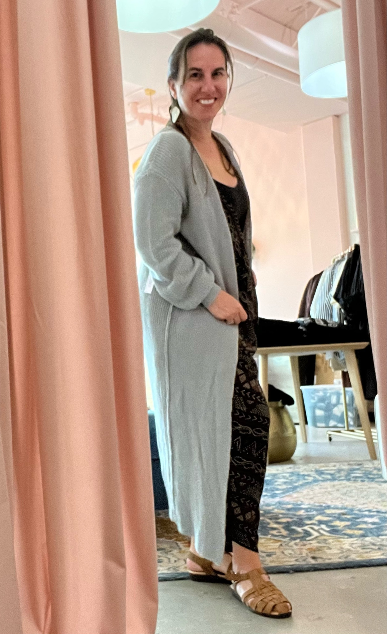 A lightweight sweater sister is perfect for the classroom. Love this pastel shade for the fall. Teacher fashion must have!

Size small and I’m 5’2”

#LTKBacktoSchool