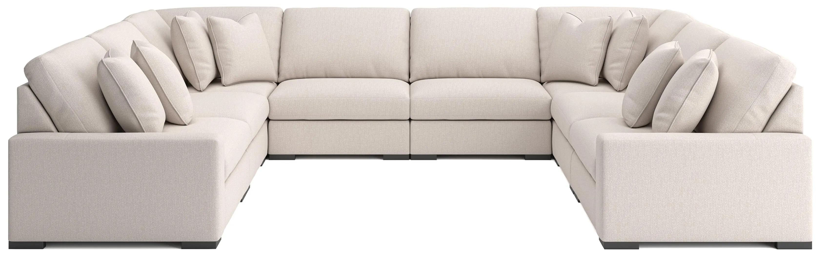 Calden 8-Piece Sectional | Ashley