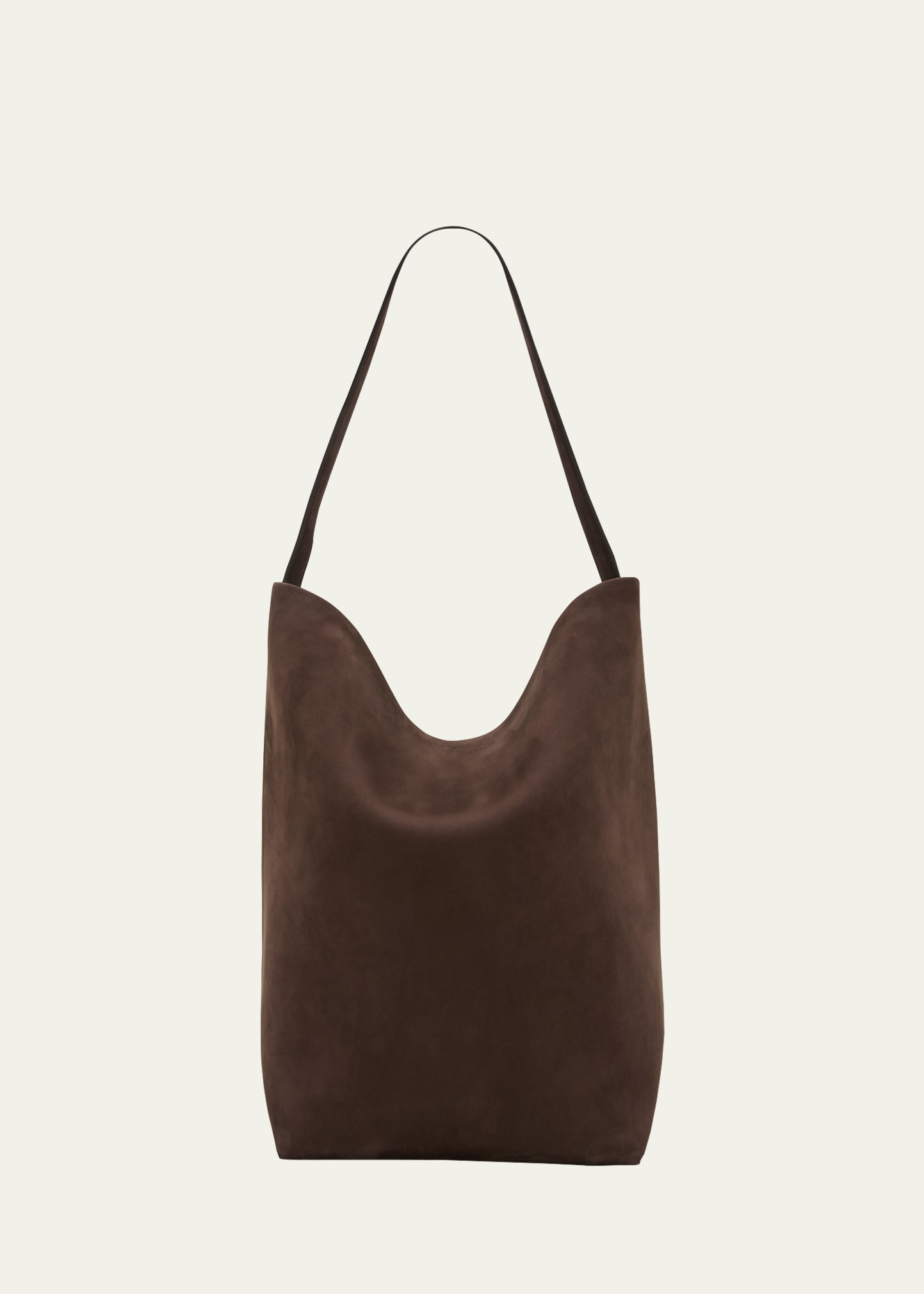 THE ROW Park Large Tote Bag in Nubuck Leather | Bergdorf Goodman