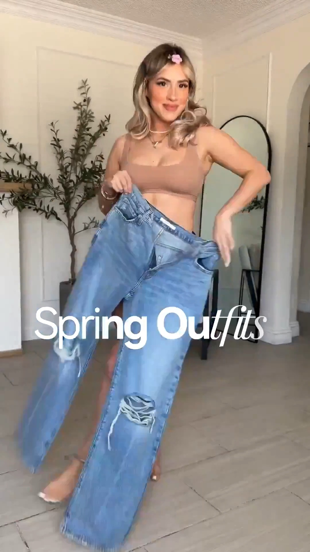 Amazon spring outfits 🥰👏🏼



#LTKootd #LTKgrwm #LTKPetite