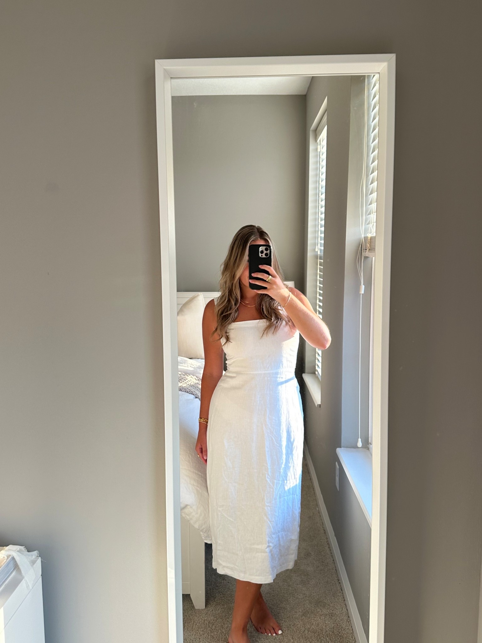 Obsessed with this dress from Abercrombie! Linked one that’s similar! 

#LTKStyleTip #LTKWorkwear #LTKSeasonal