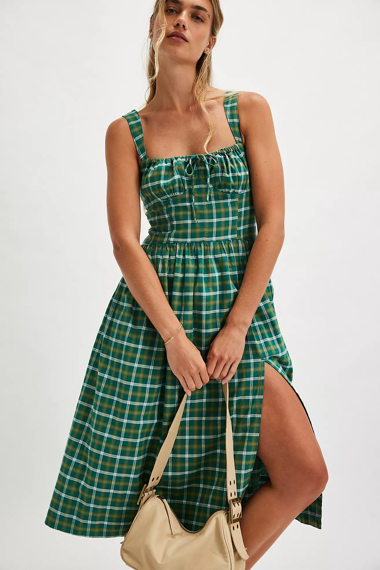 Laters Baby Midi Dress | Free People (Global - UK&FR Excluded)