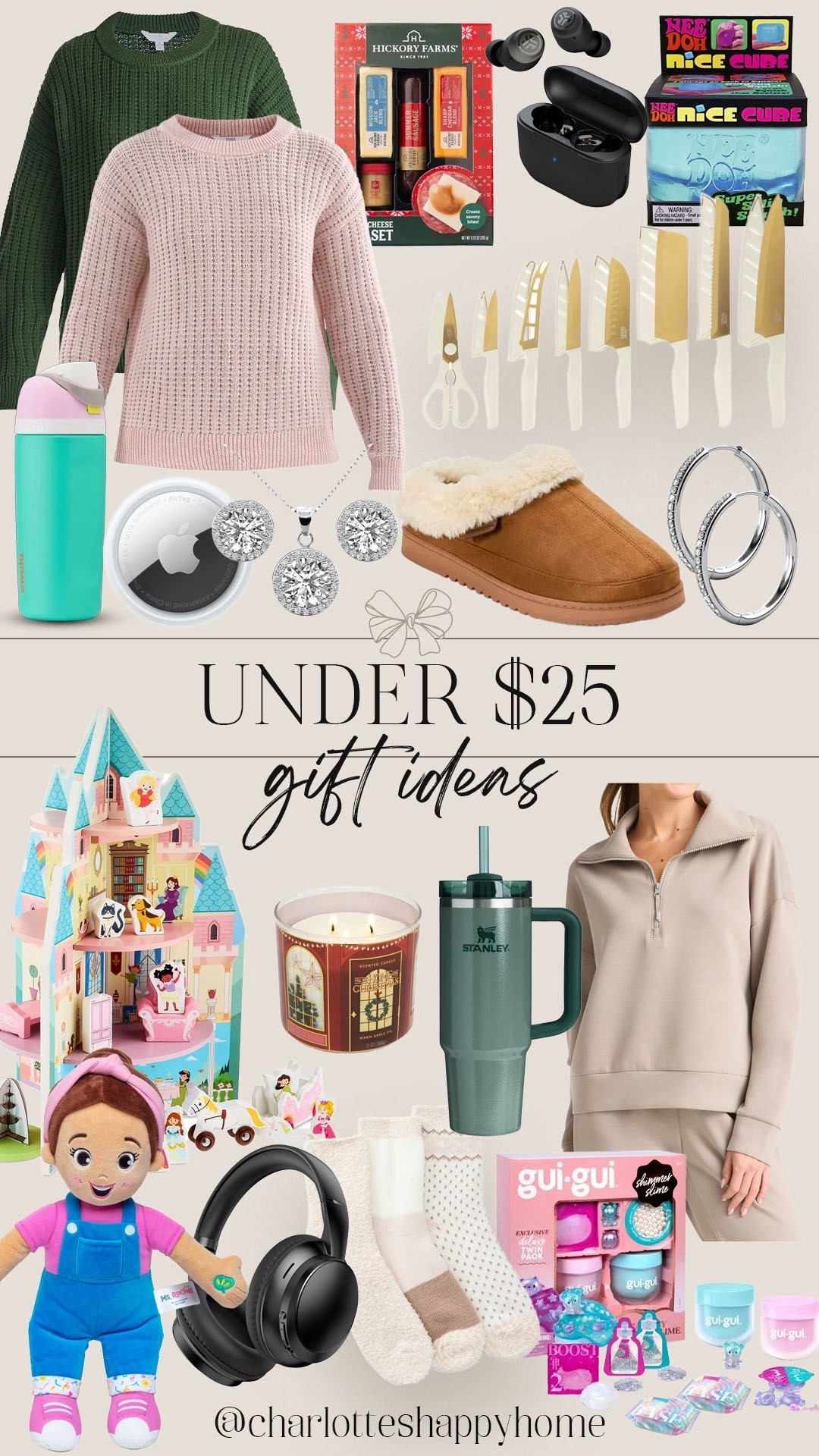 Great gifts under $25 for everyone left on your holiday shopping list!

#giftguide

Gift guide. Gifts under $25. Walmart gift ideas. Walmart gifts under $25. 

#LTKHoliday #LTKFindsUnder50 #LTKGiftGuide