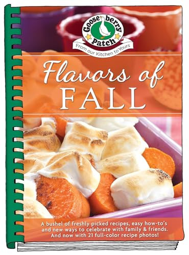 Flavors of Fall (Seasonal Cookbook Collection) | Amazon (US)