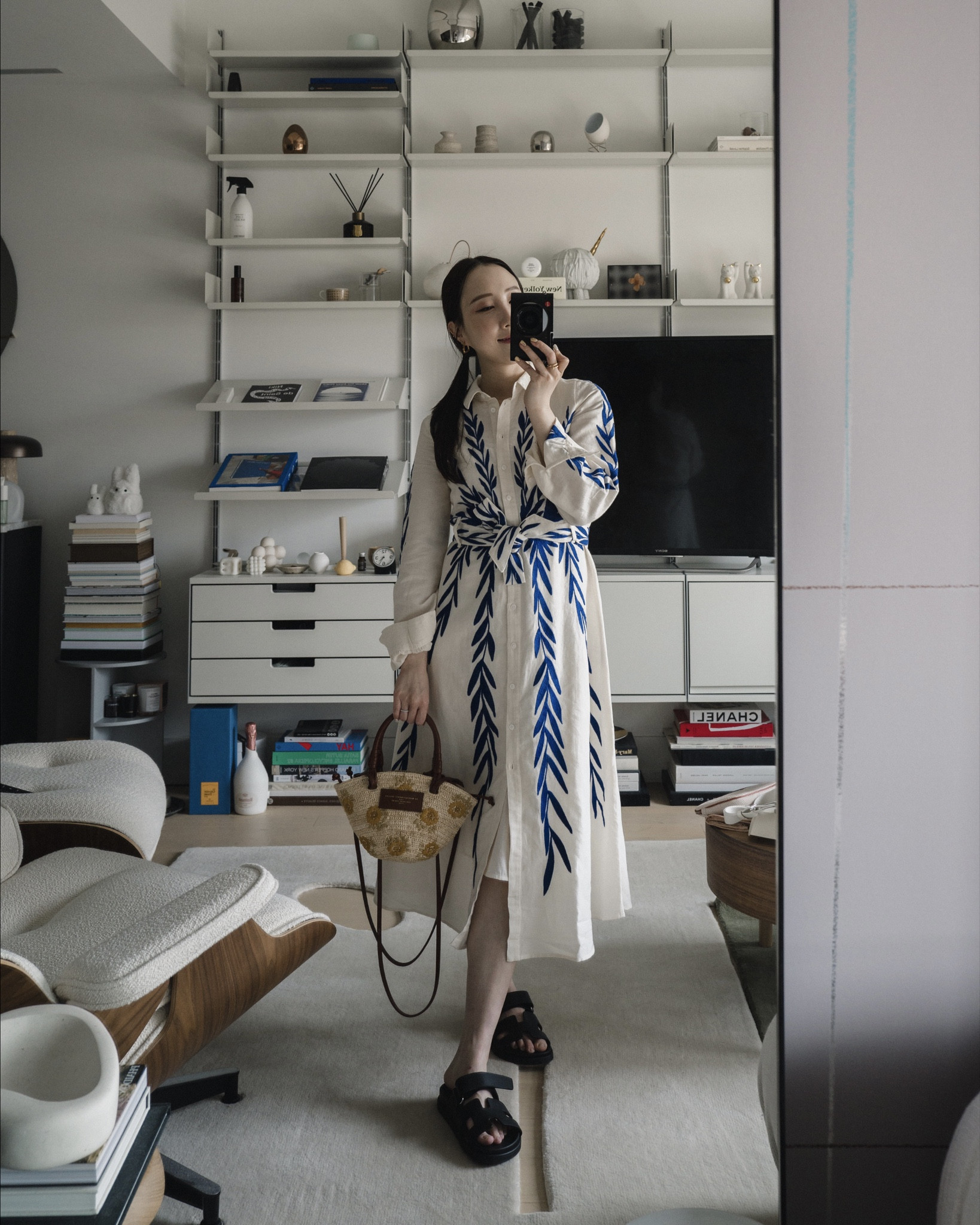 Officially summer dress season 💙

#LTKSeasonal #LTKTravel