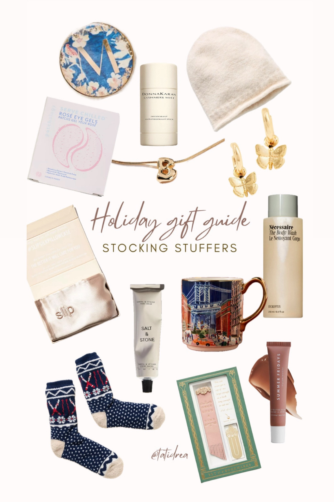 Stocking stuffer gifts for her 


#LTKHoliday #LTKGiftGuide