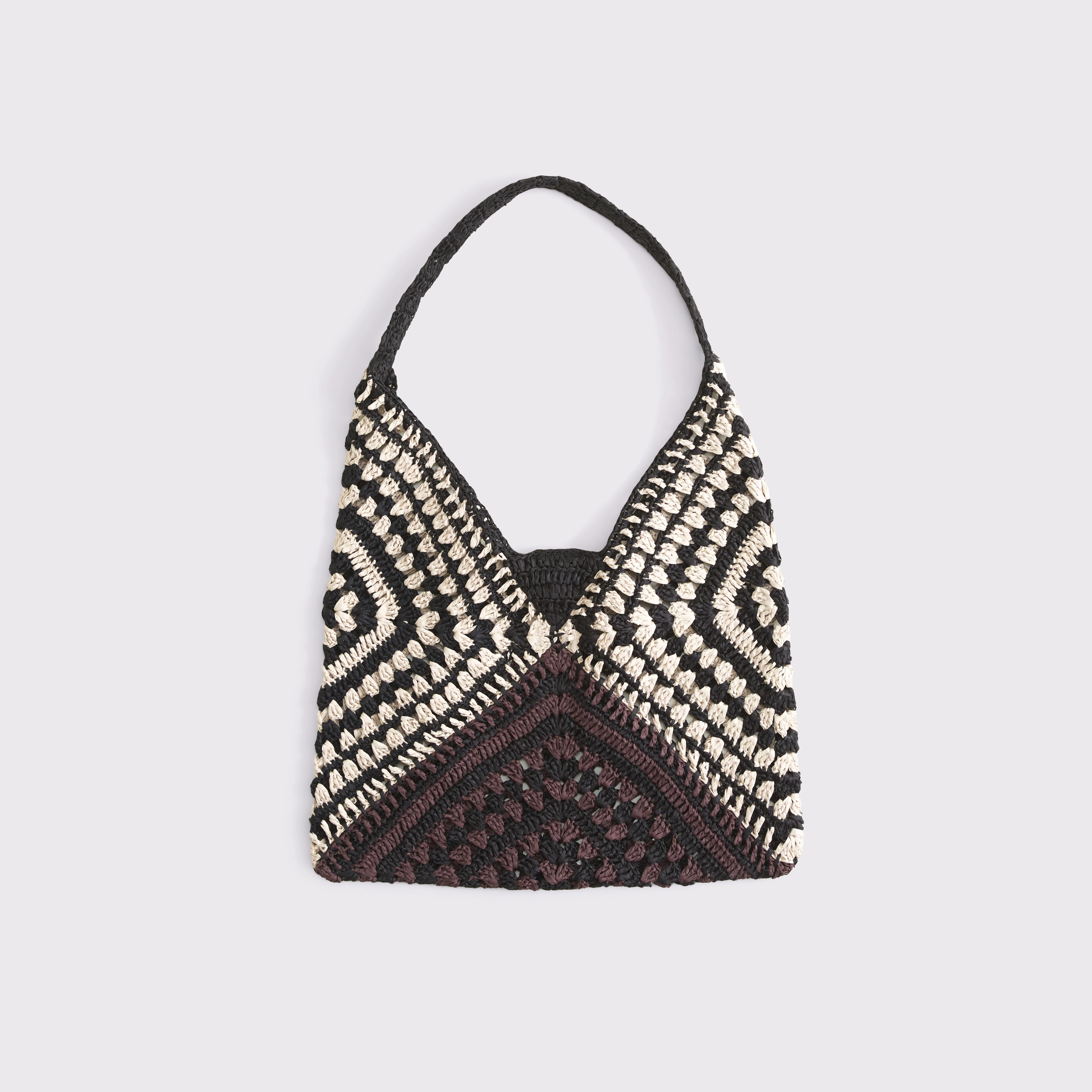 Resort Straw Tote Bag | Abercrombie & Fitch (US)