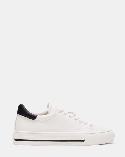 CAPTIVATE WHITE/BLACK | Steve Madden (US)