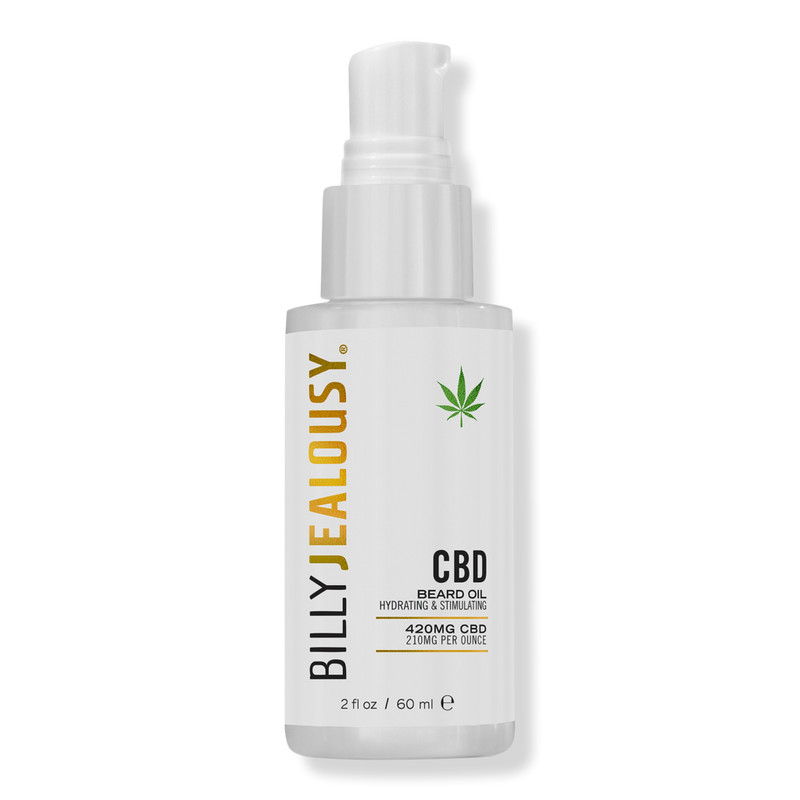 CBD 420mg Beard Oil | Ulta