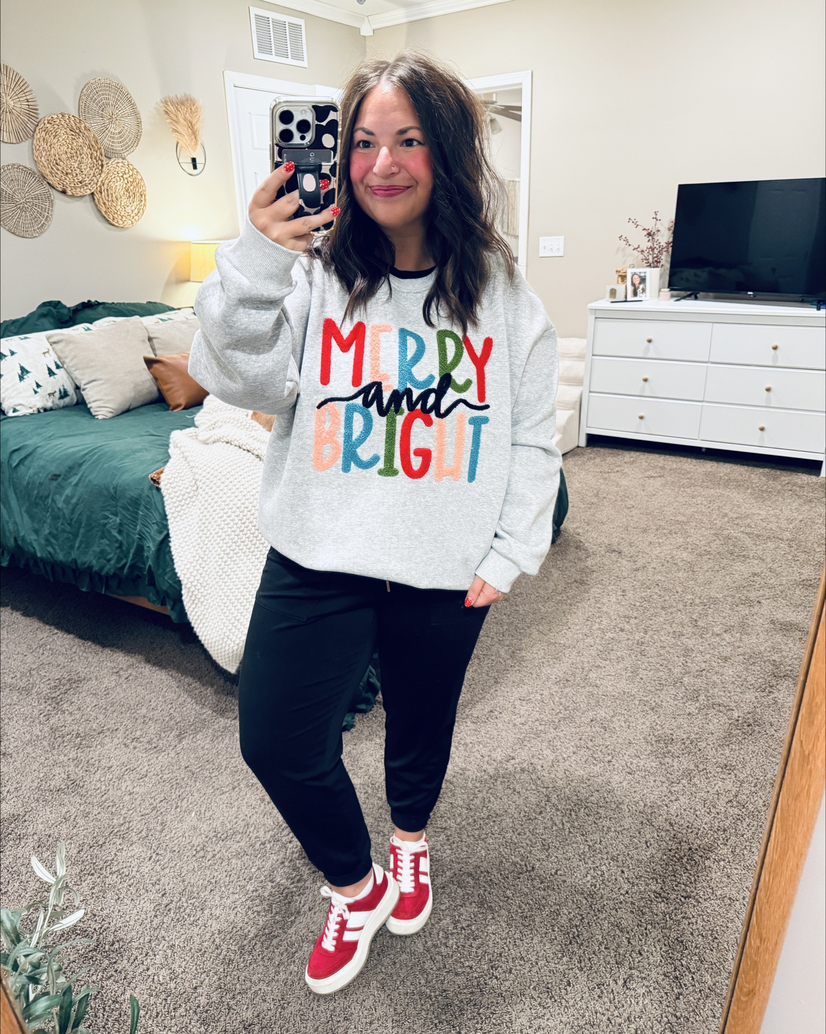 OOTD

#LTKHoliday #LTKootd #LTKSeasonal