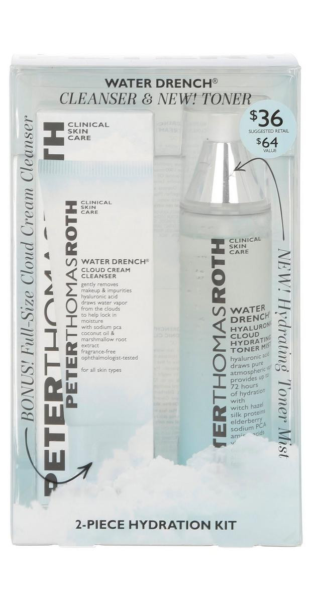 2 Pc Water Drench Hydration Kit--0295357081200   | Burkes Outlet | bealls