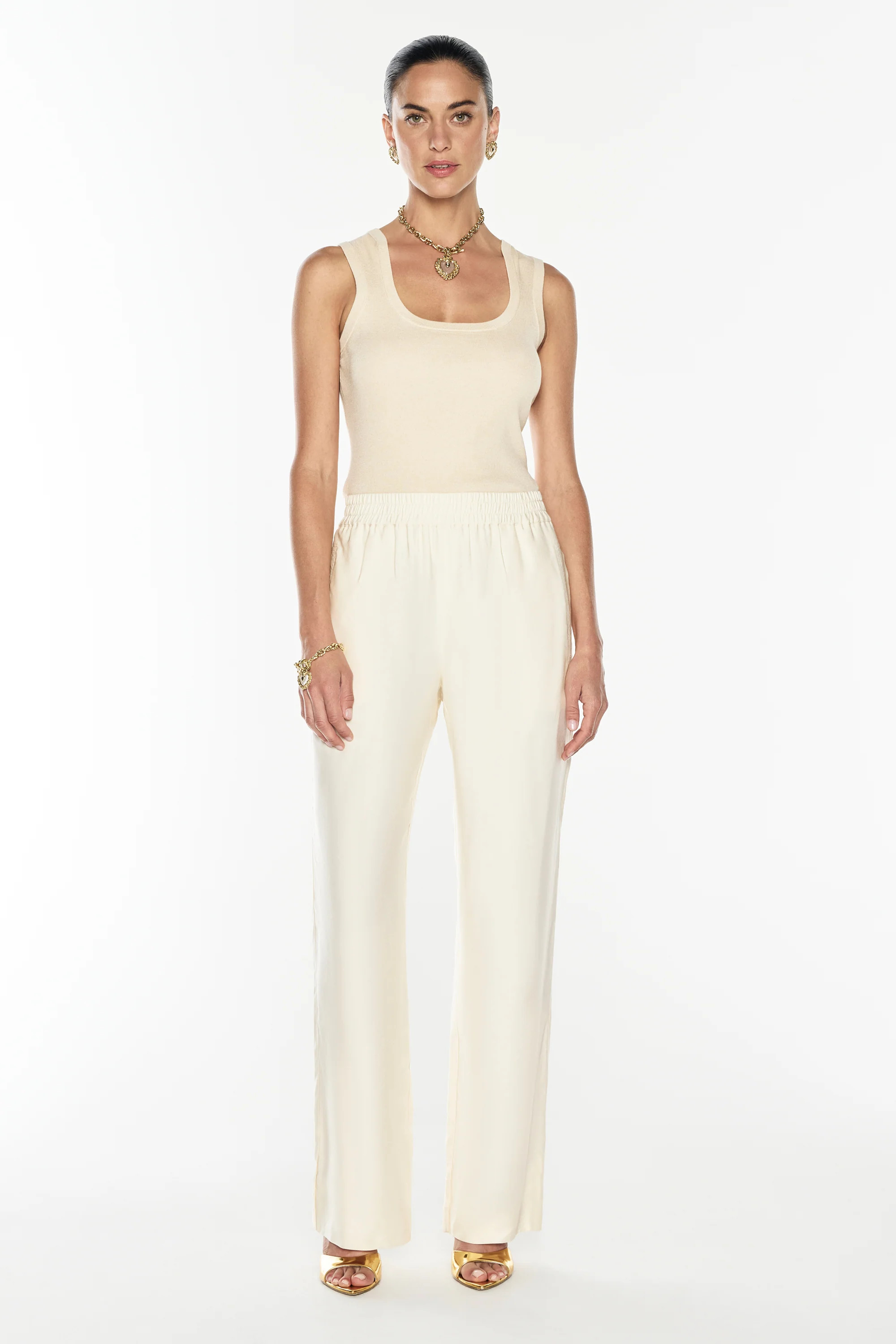 Love Philosophy Pull On Pant | MANNING CARTELL