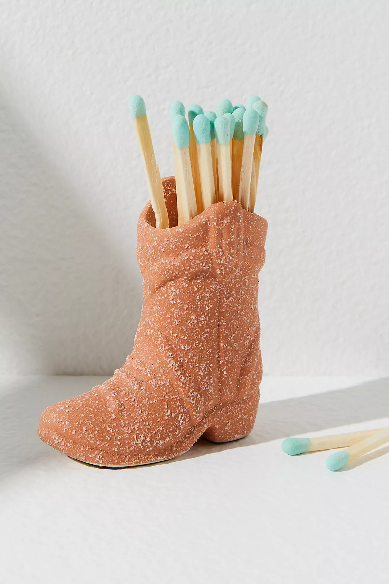 Paddywax Cowboy Boot Matches | Free People (Global - UK&FR Excluded)