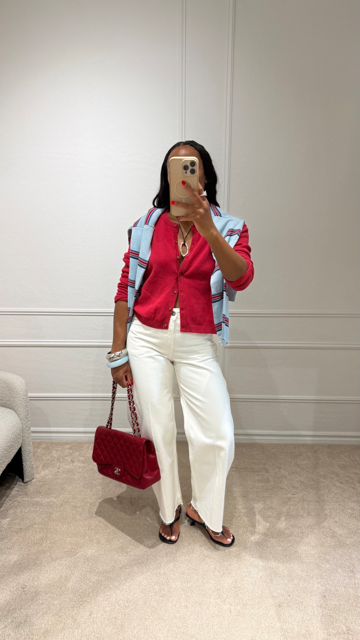 Spring outfit, cardigan outfit

#LTKootd