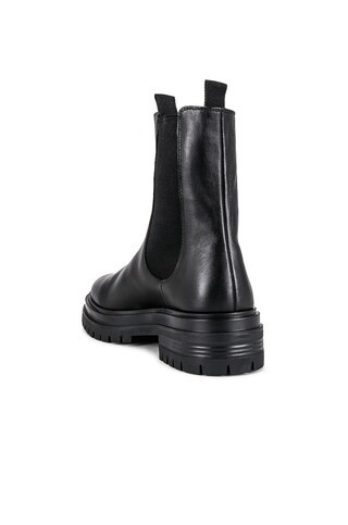 Wolfe Bootie in Black Como | Revolve Clothing (Global)