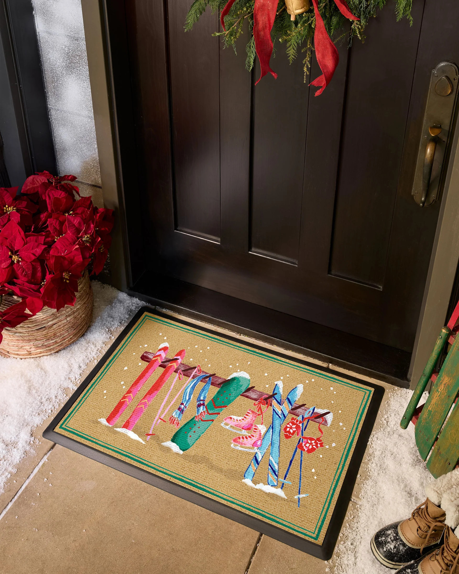 Apres Ski Doormat | Ruggable