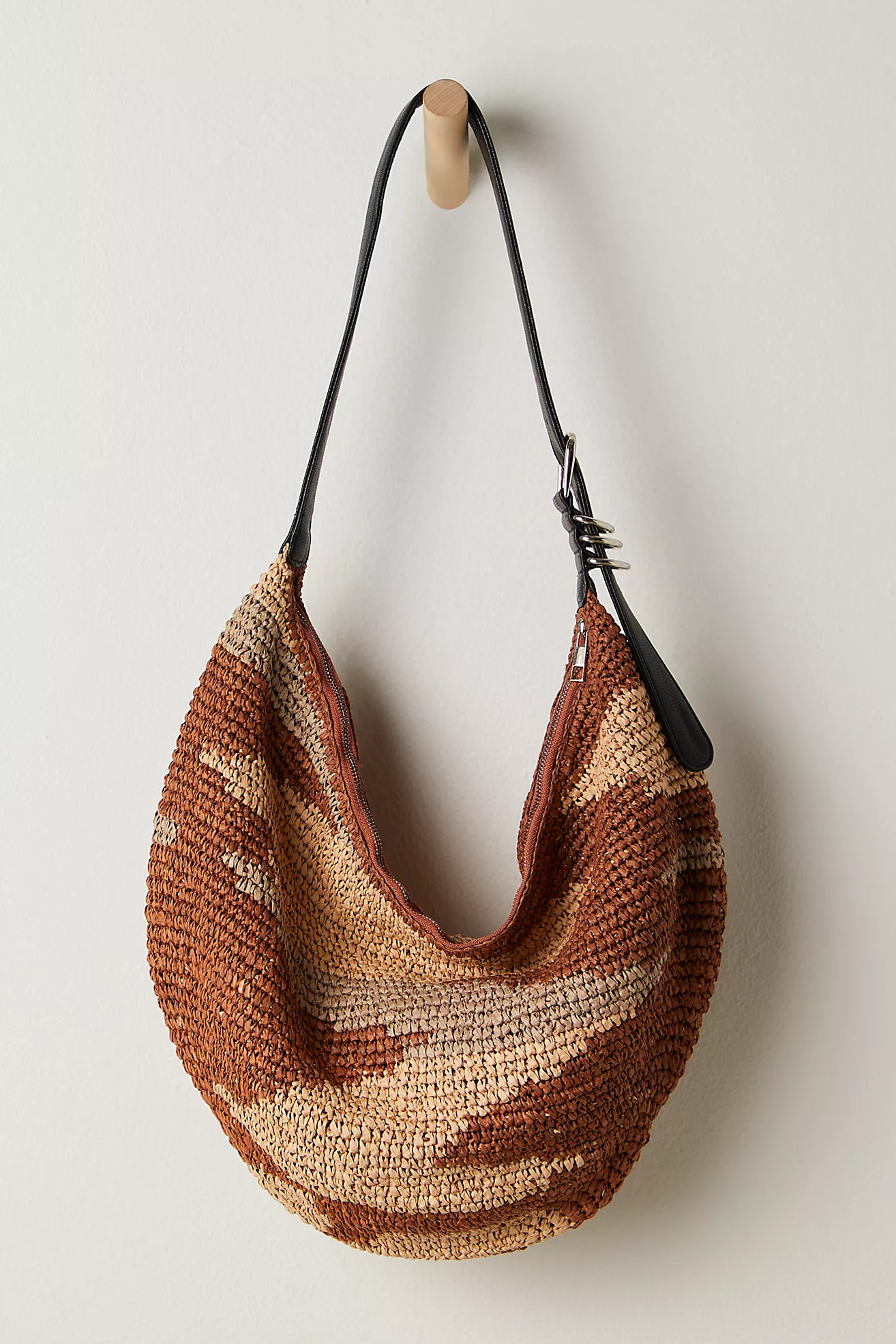 Santorini Straw Tote Bag | Free People (UK)