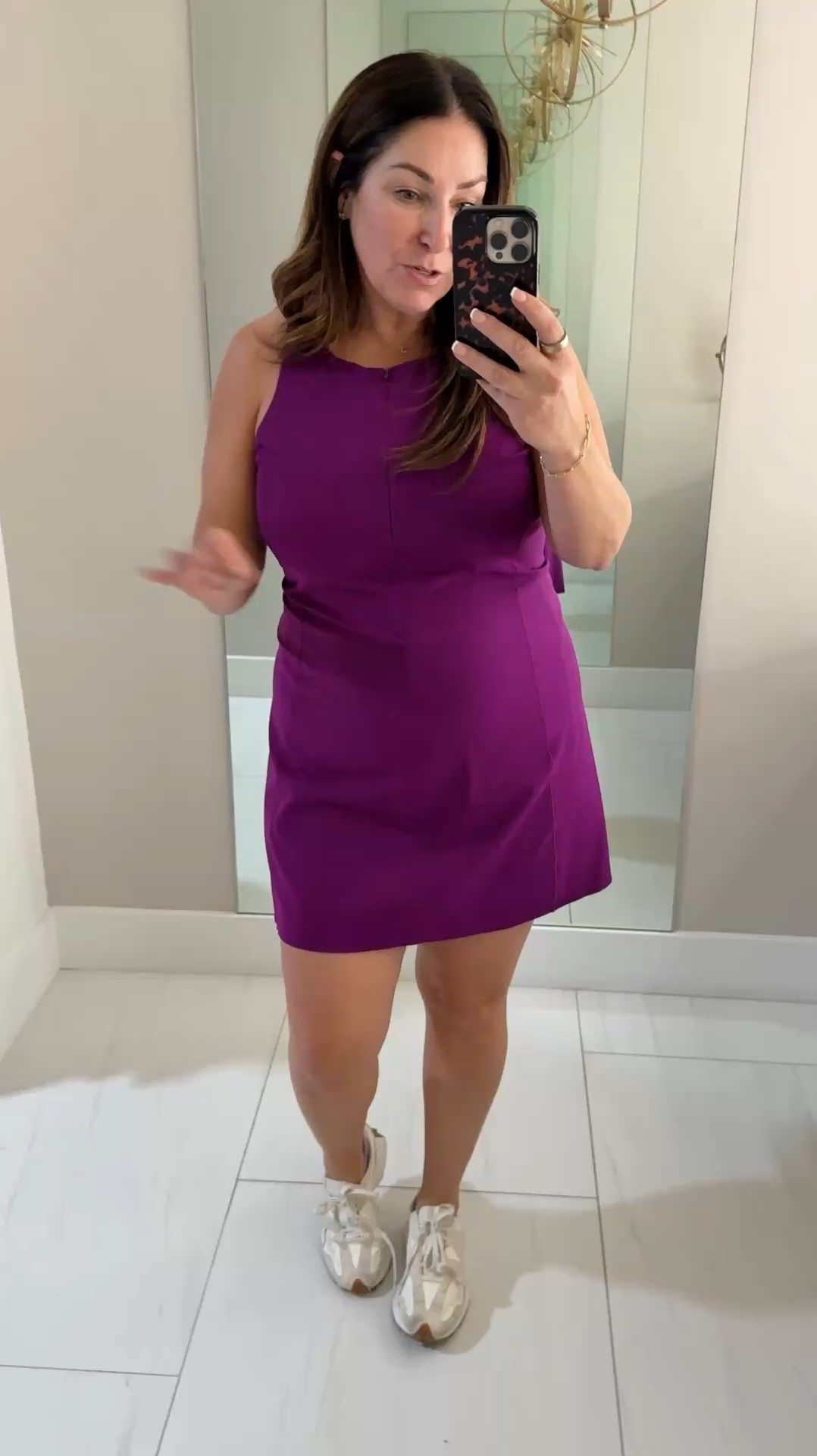 Weekend Outfits for a busy mom of 2! 

New customers use code RYANNEXSPANX for 15% off and free shipping. 

Tunic tops wearing L // Booty Boost Leggings XL // Everyday Leggings XL Petite // Athletic Dress XL

#spanxpartner @spanx 

 

#LTKActive #LTKOver40 #LTKMidsize