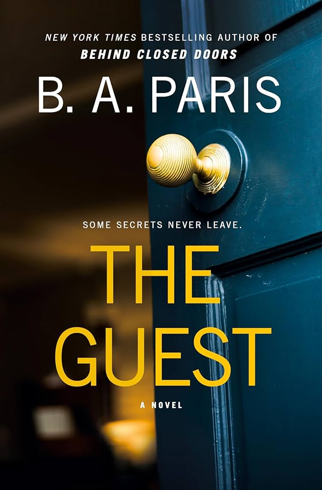 The Guest: A Novel | Amazon (US)