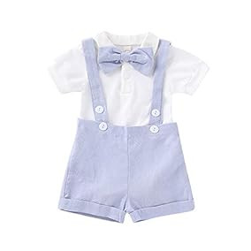 Gentleman Outfits Set for Baby... | Amazon (US)