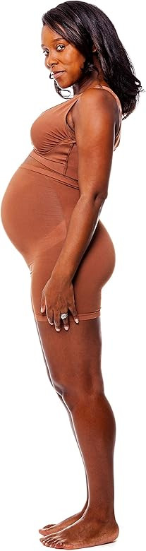 Belly Bandit - Thighs Disguise Pregnancy Shapewear Shorts | Amazon (US)