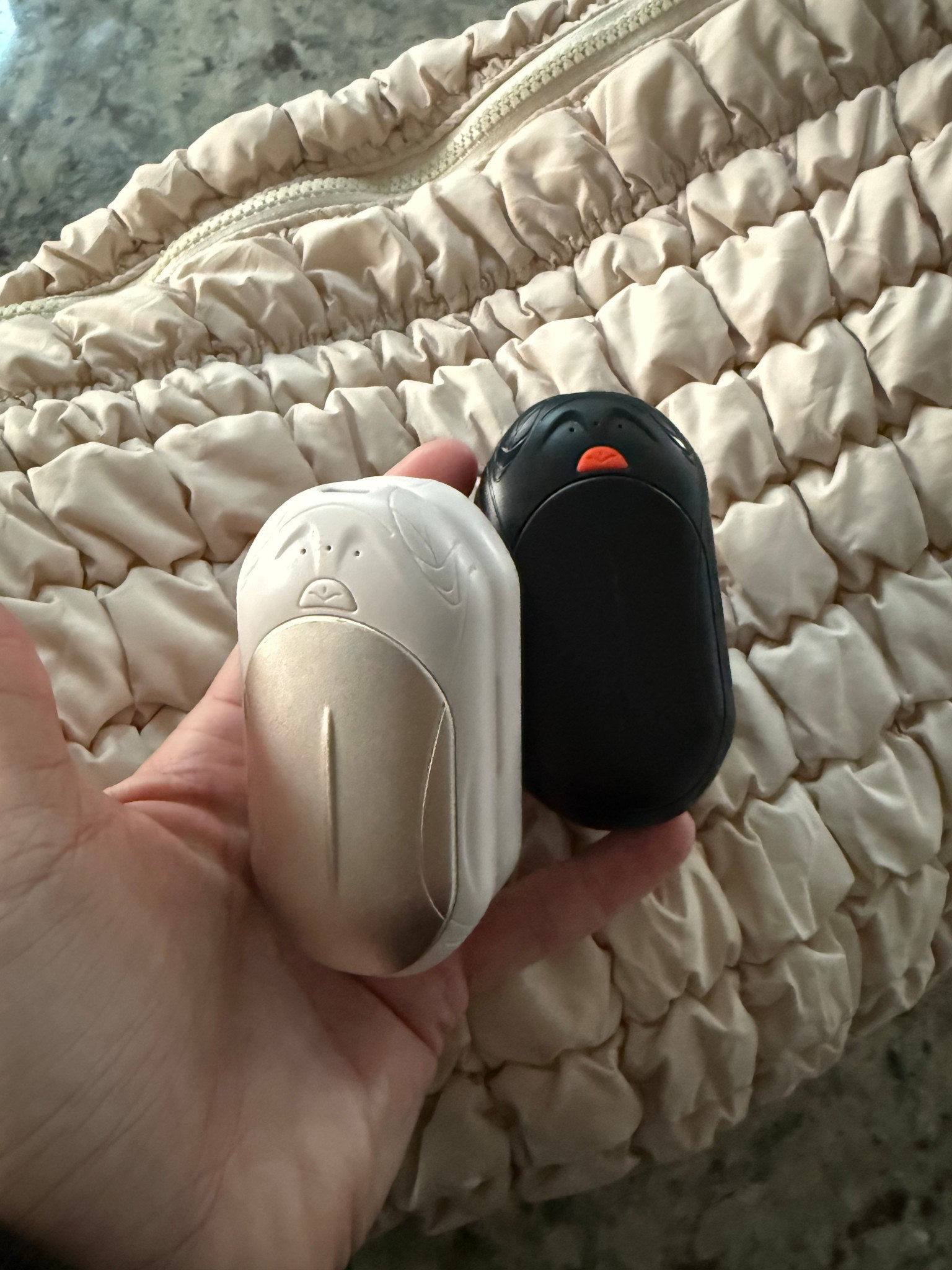 A winter accessory that always stays in my purse! 

#LTKmomlife #LTKHoliday #LTKGiftGuide