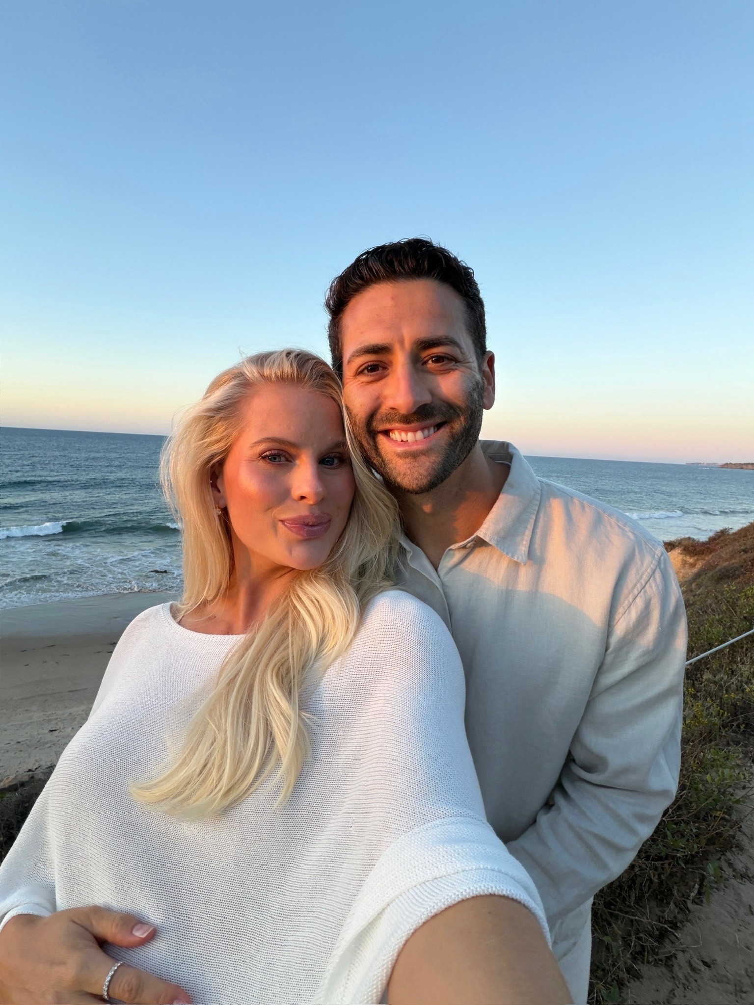 Top is sold out in exact color - linked similar, curling iron linked! 
Shades:
SPF - fair medium
Liquid foundation - N6
Concealer - 11 light neutral 
Setting powder - fair pink 
Blush - sublime flush
Face palette - universal 
Bronzer - 1.0 light golden bronze 
Powder bronzer - terra sol light med
Powder eyeshadow - idealist
Mascara - brown
Eye pencil - limitless brown 
Brown pencil & gel - blonde
Gloss - sweetmouth
Lip liner - toffee
Lip stick  - blaz’d donut

#kathleenpost

Current makeup faves, beauty faves, lip combo, eye combo, full face makeup, everyday wear makeup, date night look

#LTKselfcare #LTKBeauty #LTKgrwm #LTKSeasonal #LTKootd