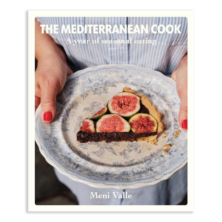 Meni Valle: The Mediterranean Cook: A Year of Seasonal Eating | Williams-Sonoma
