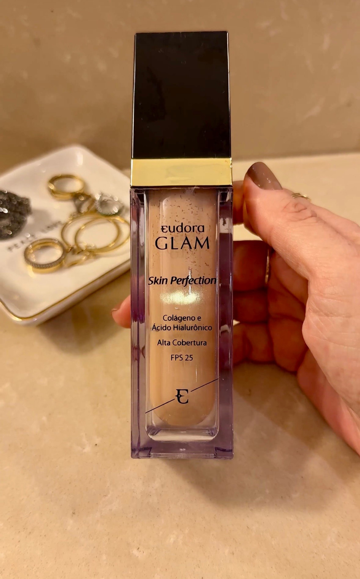 Eudora Glam: acabamento perfeito com ótimo custo-benefício ✨

#LTKestilo50+ #LTKbeleza #LTKbrasil