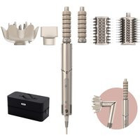 Shark Beauty FlexStyle 5-in-1 Air Styler and Hair Dryer with Storage Case - Stone | Look Fantastic (UK)