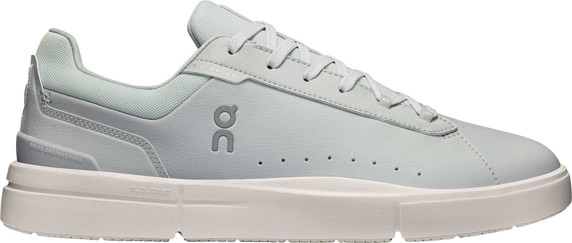 On Men's THE ROGER Advantage Shoes, Size 11.5, White/White | DICK'S Sporting Goods