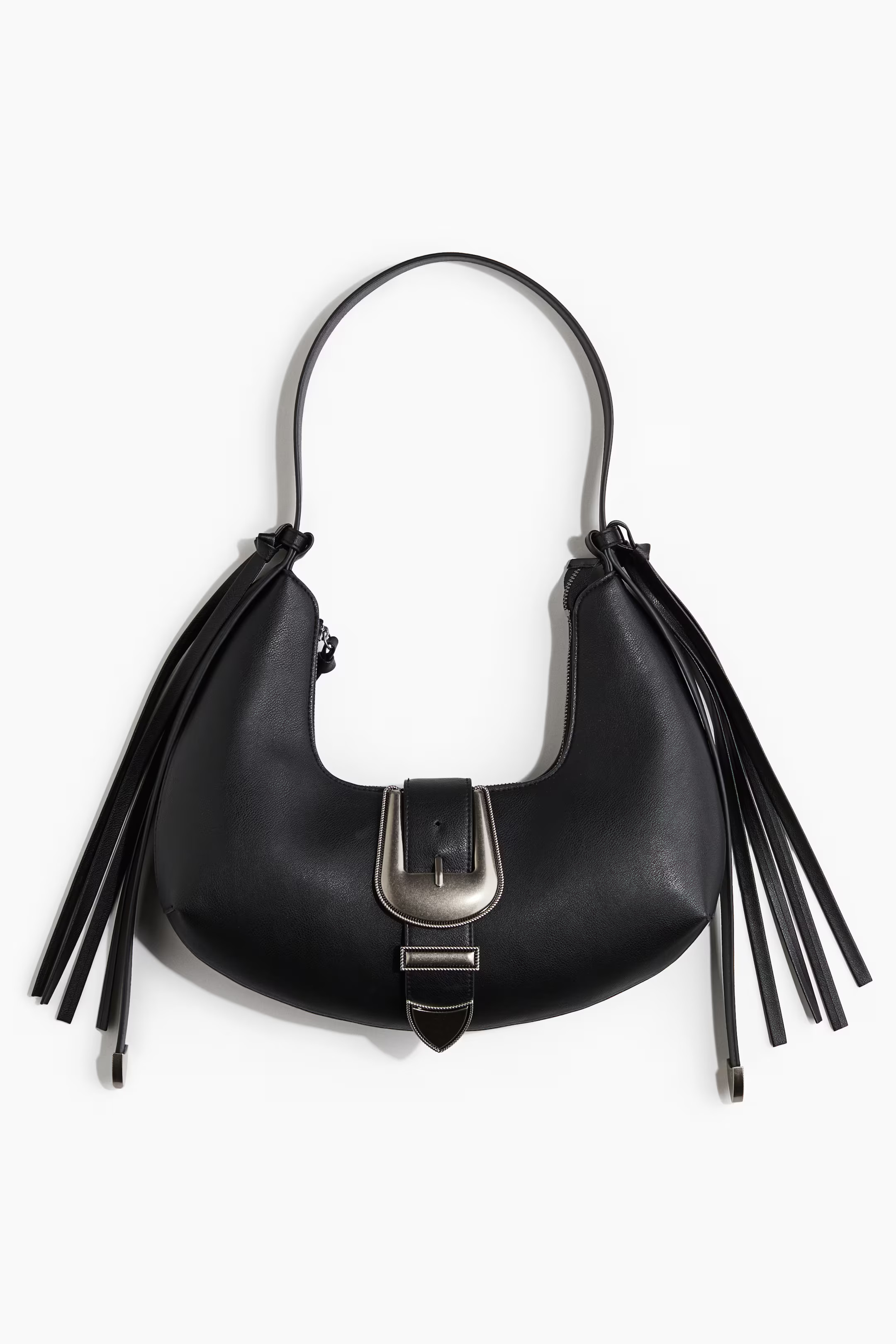 Fringed shoulder bag | H&M (UK, MY, IN, SG, PH, TW, HK)