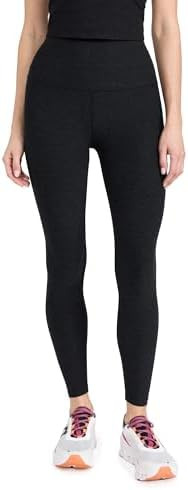 Beyond Yoga Women's Spacedye Caught in The Midi High Waisted Legging | Amazon (US)
