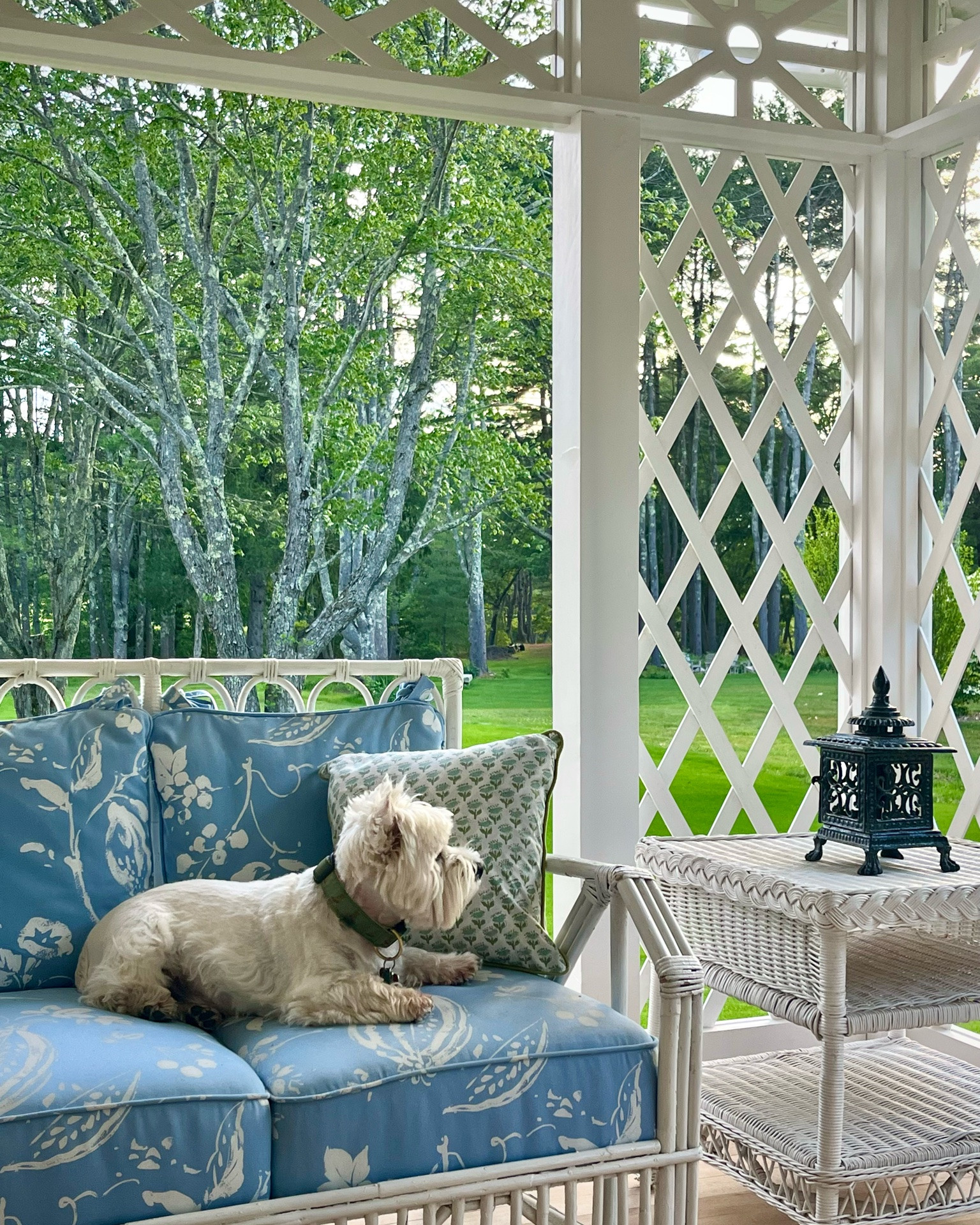 Add some block print pillow covers to refresh your outdoor pillows. Perfect way to change it up. Prime day deal!

#LTKSeasonal #LTKHome #LTKSaleAlert
