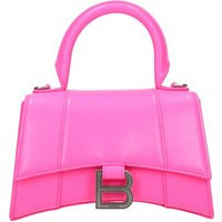 Balenciaga Handtaschen Frauen Leder Pink/Pink Fluo | Balardi (US & Canada)